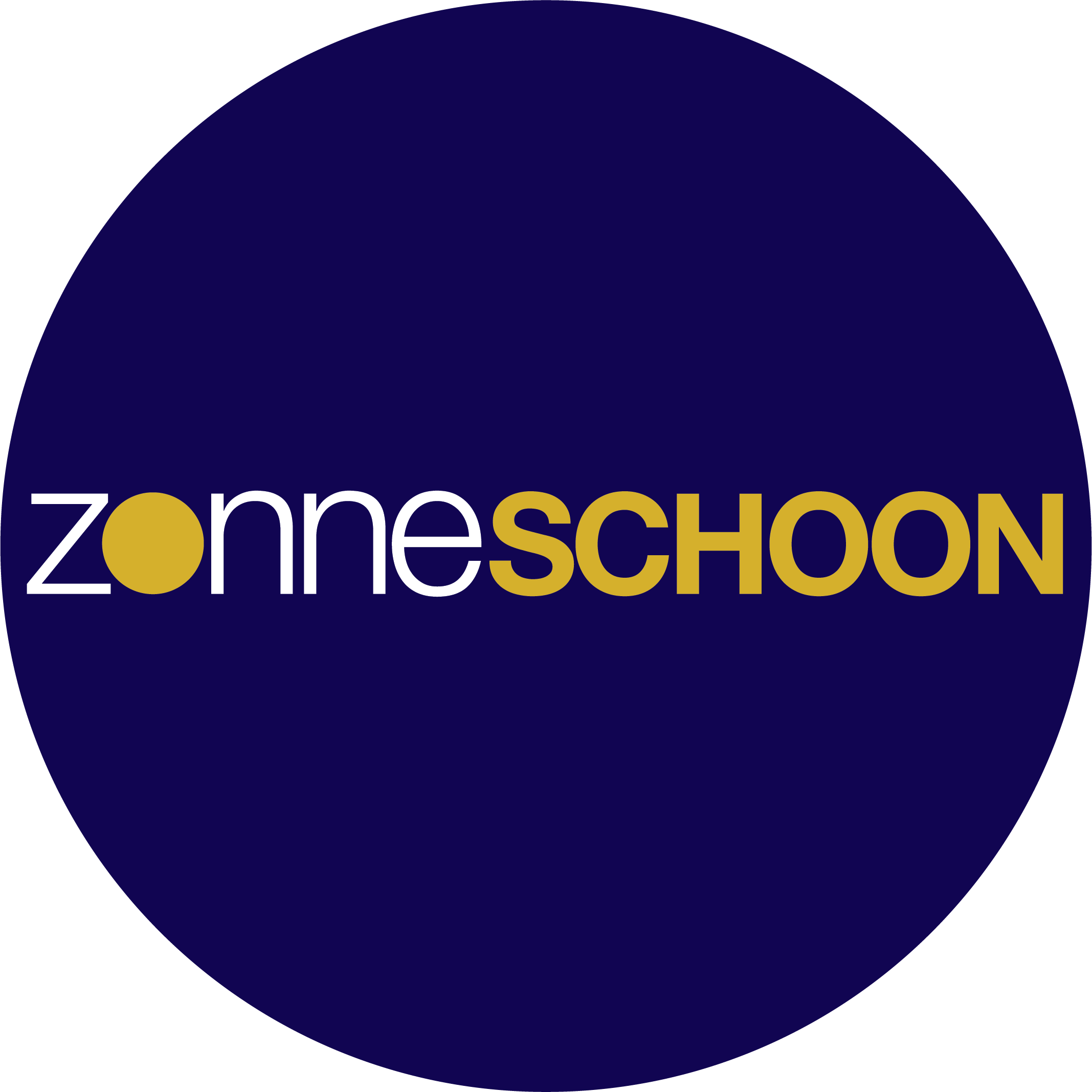 logo zonneSCHOON